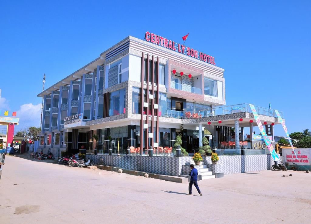 Khách sạn Central Lý Sơn