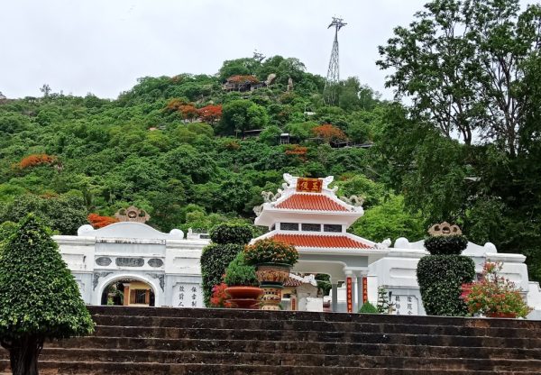 Lăng Thoại Ngọc Hầu điểm đến ý nghĩa tại Châu Đốc - An Giang