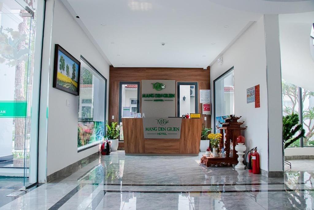 Mang Den Green Hotel