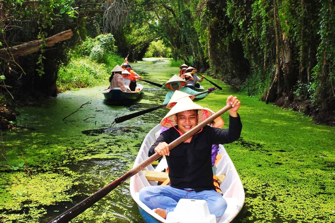 Trải nghiệm những địa danh thú vị nhất tại An Giang.