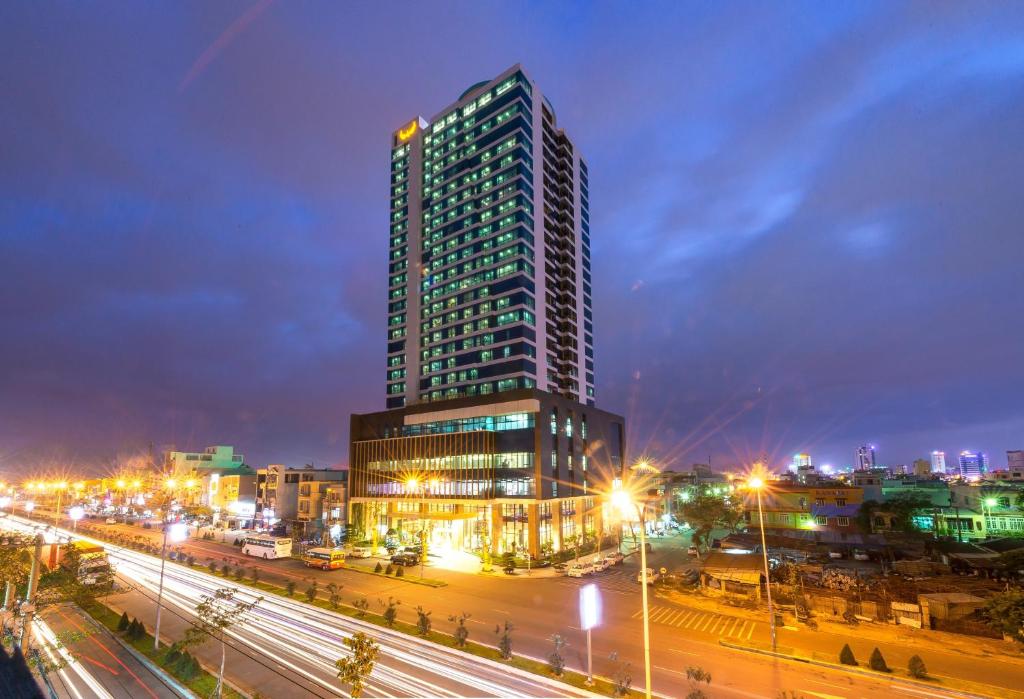 Muong Thanh Grand Da Nang Hotel