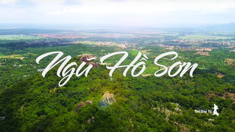 Trekking Ngũ Hồ Sơn (Núi Dài Năm Giếng) l Thất sơn huyền bí