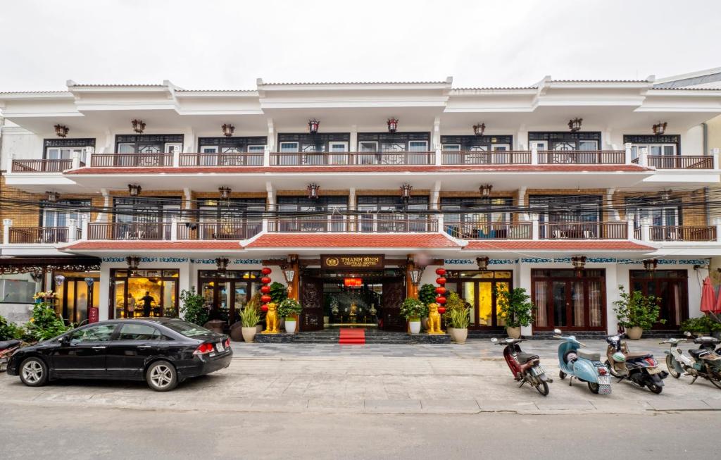 Thanh Binh Central Hotel Hoi An