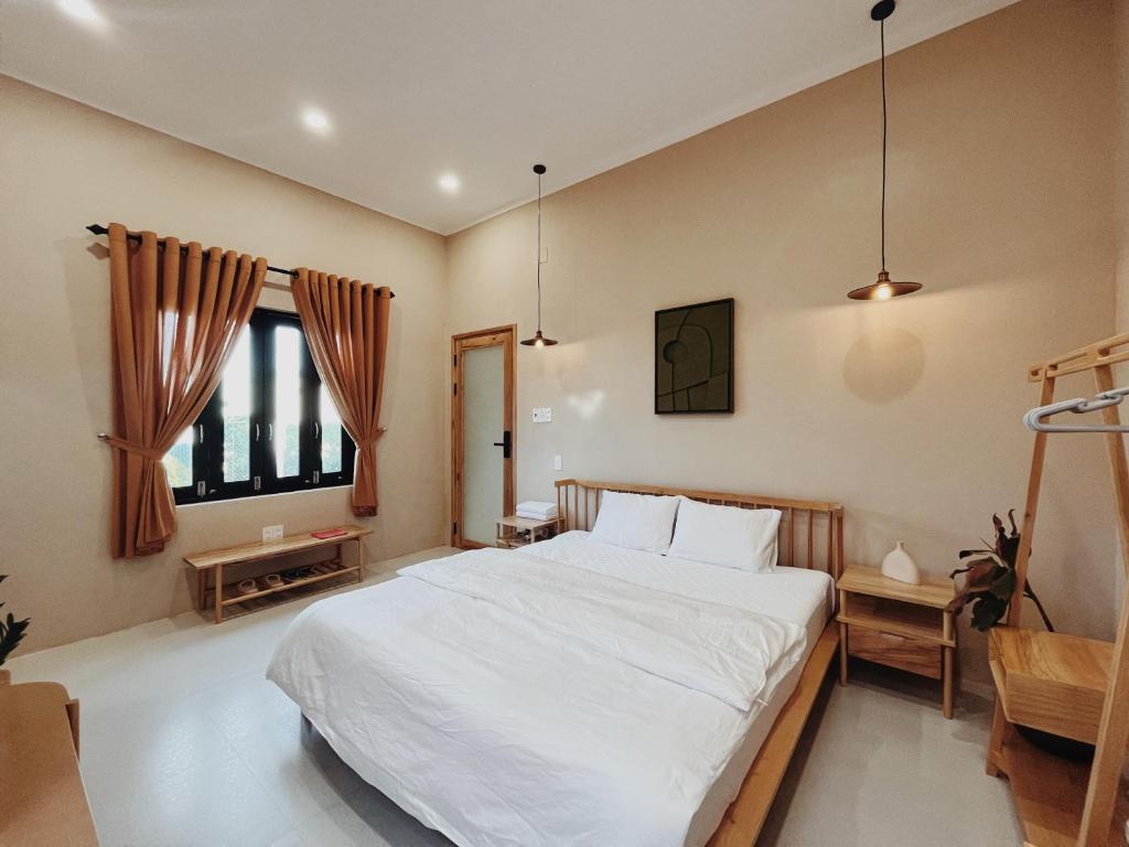 XOM House Biển Hồ