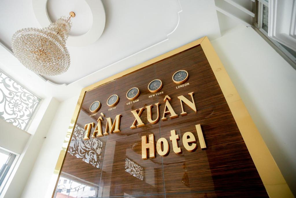 Tân Xuân Hotel – khách sạn giá rẻ ở Vĩnh Long