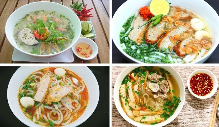 11 QUÁN BÁNH CANH CHẢ CÁ LÂU NĂM TẠI VŨNG TÀU “MÊ HOẶC” DÂN BẢN ĐỊA LẪN KHÁCH THẬP PHƯƠNG