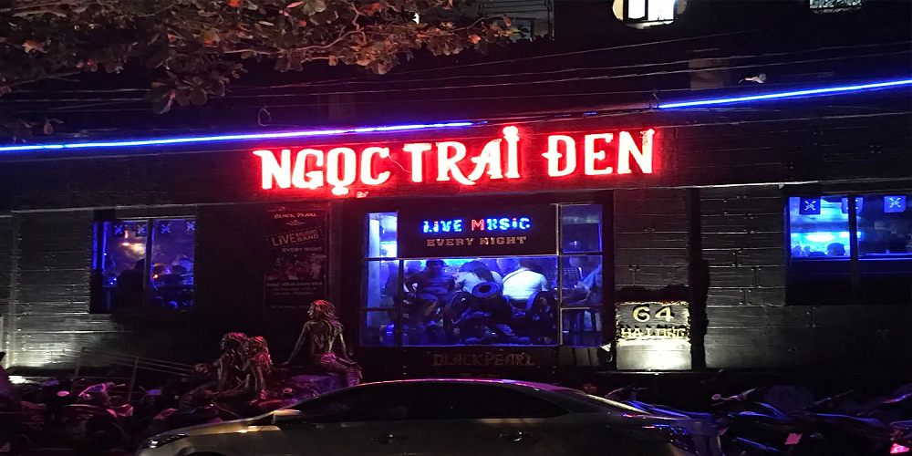 Black Pearl Bar Vũng Tàu