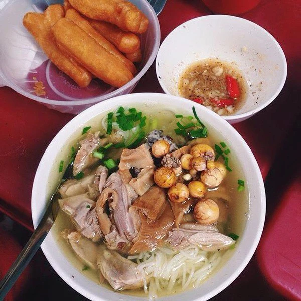 Bún Ngan Nhàn