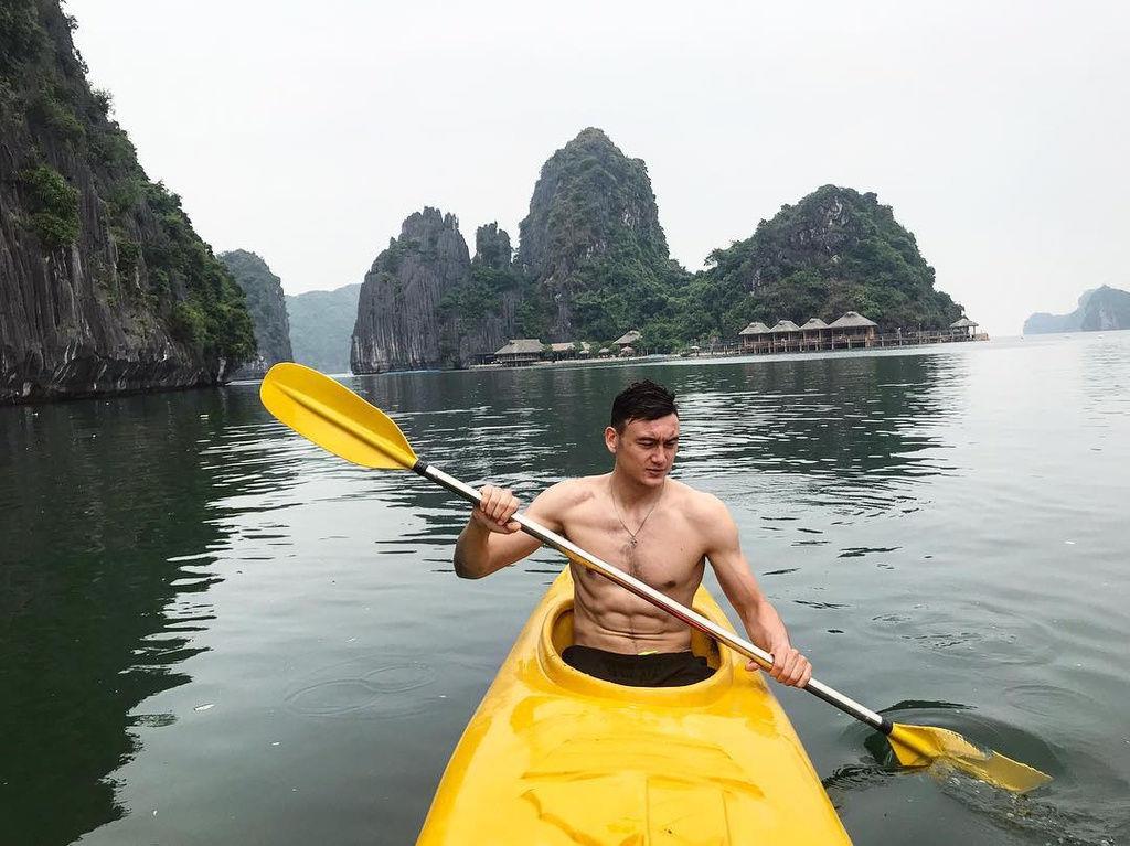 Thuyền kayak