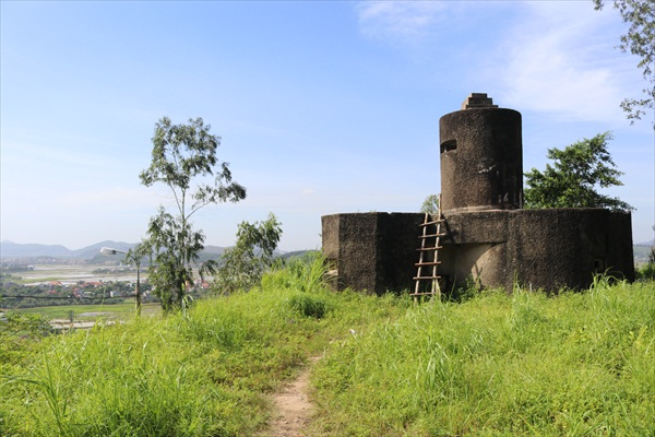 Di tích Đồn Cao Đông Triều, Quảng Ninh