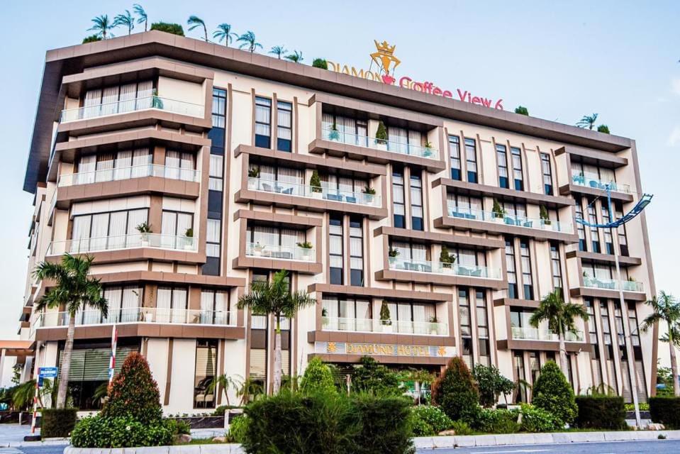 Khách sạn Diamond Vân Đồn - Diamond Hotel Vân Đồn