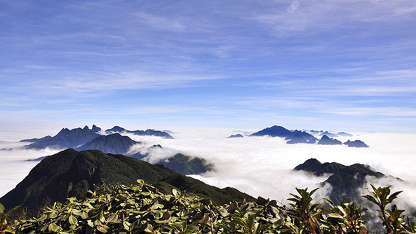 Đỉnh núi Pu Ta Leng