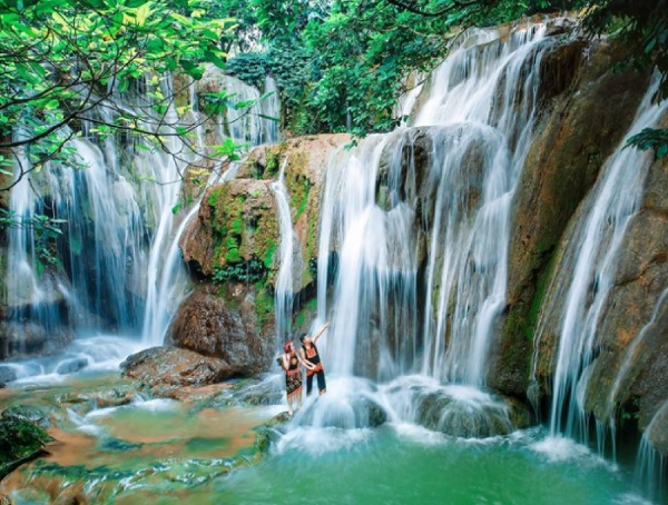 Du Lịch Thác Voi