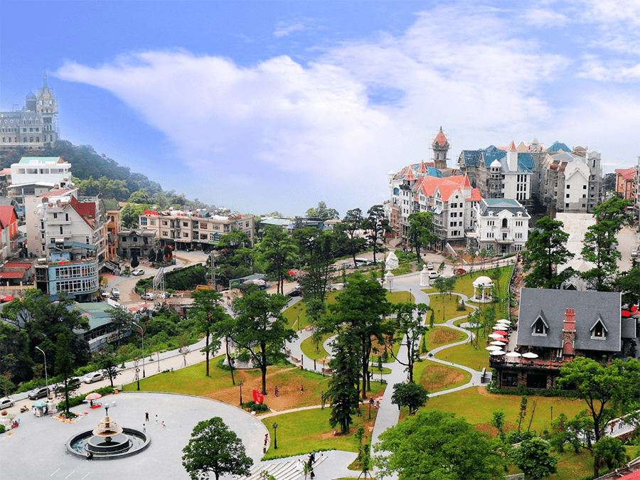 Du lịch Tam Đảo