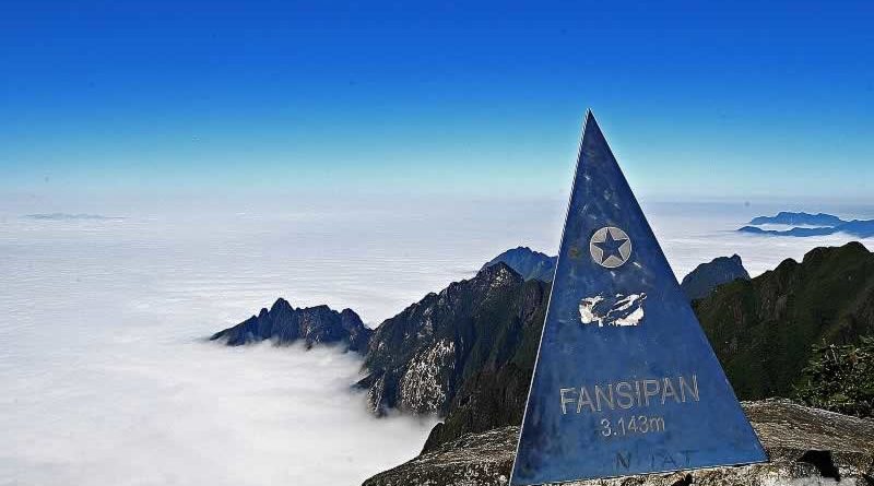 Fansipan (cao 3143m)