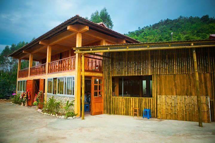 Homestay A Dào Bình Liêu