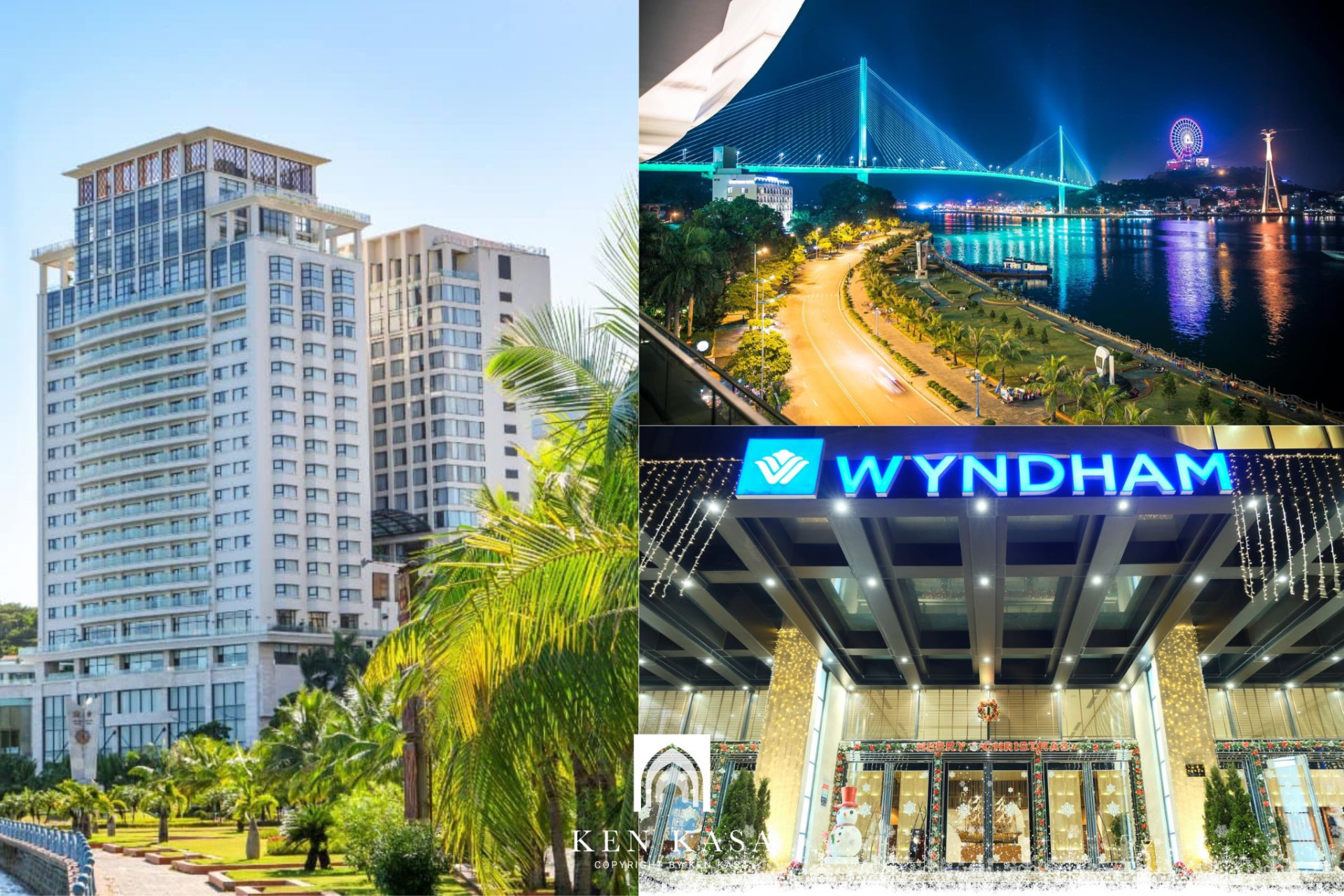 Khách sạn Wyndham Halong