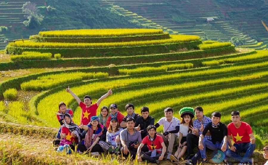 Mùa vàng tại Bình Liêu Quảng Ninh