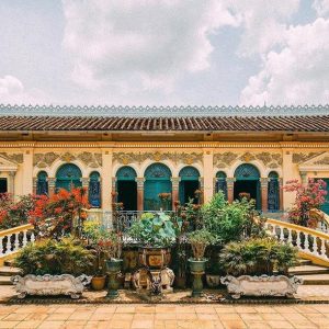 Check in nhà cổ Bình Thủy – Tour đi Cần Thơ 1 ngày