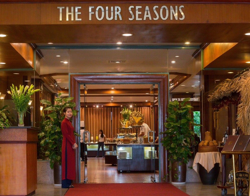 Nhà hàng Four Seasons Hạ Long