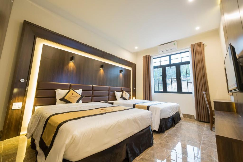 Starlight Boutique Hotel - Khách sạn Starlight Boutique Quảng Ninh