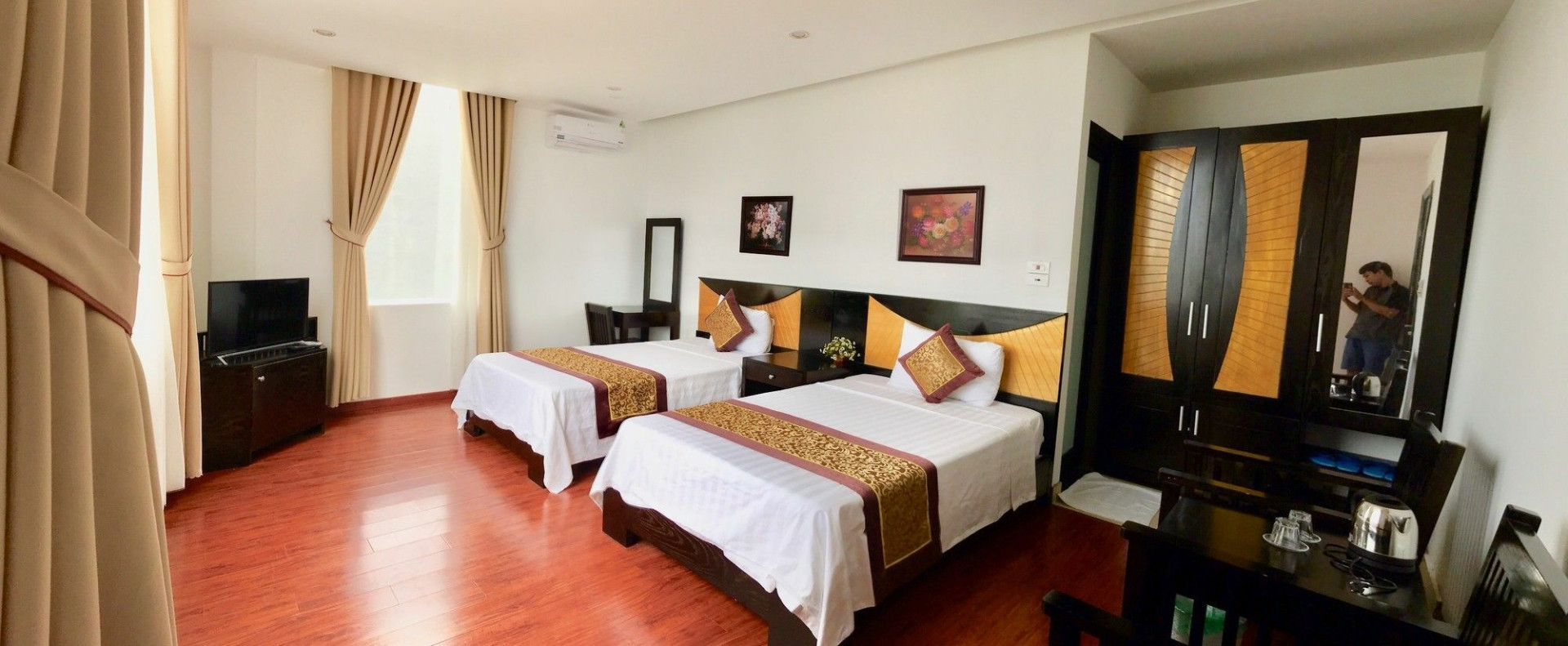 Sunsea Hotel Tuần Châu Quảng Ninh