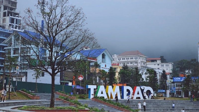 Tham quan du lịch Tam Đảo