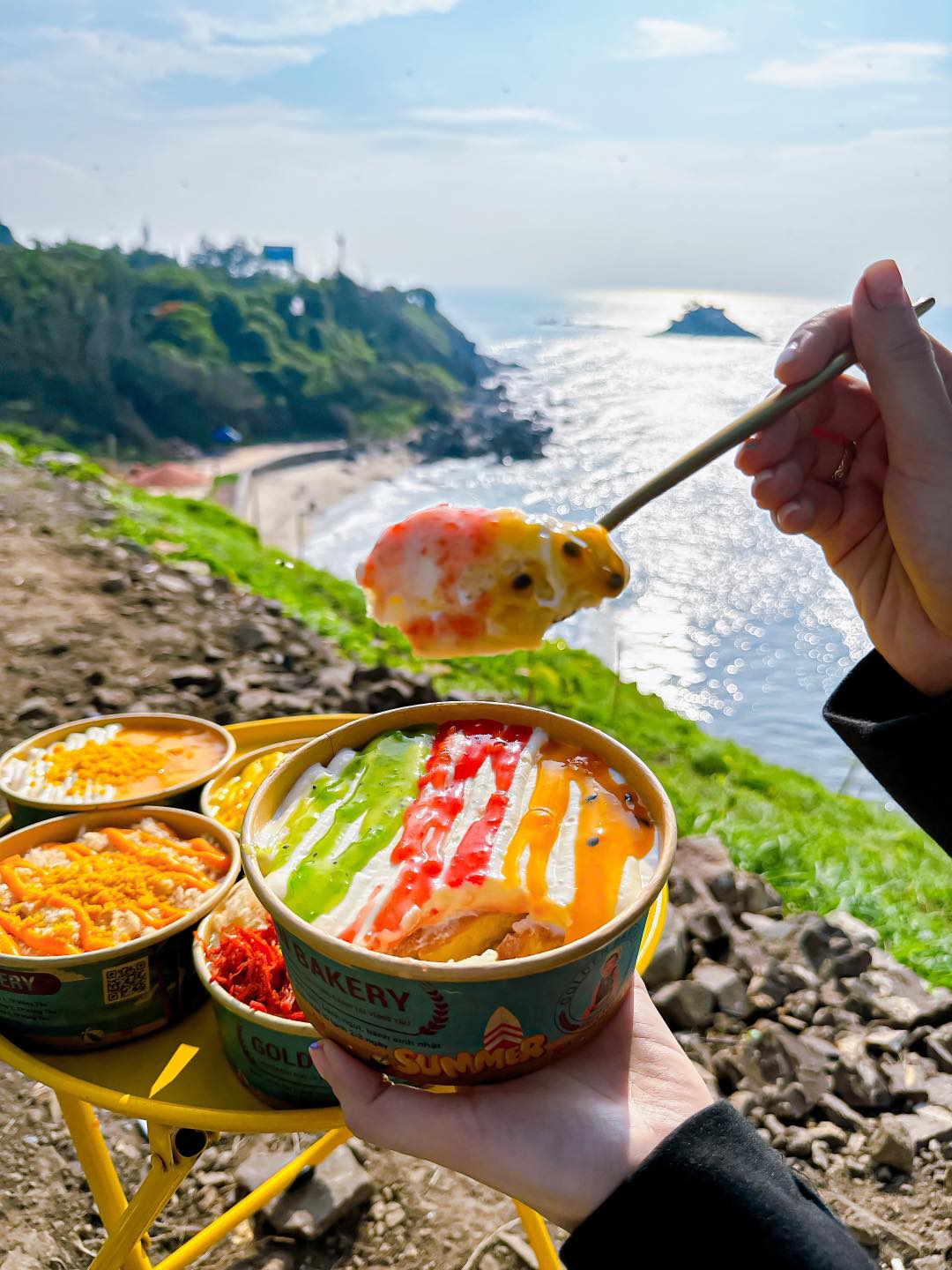 Tiệm bánh Golden Bakery Vũng Tàu