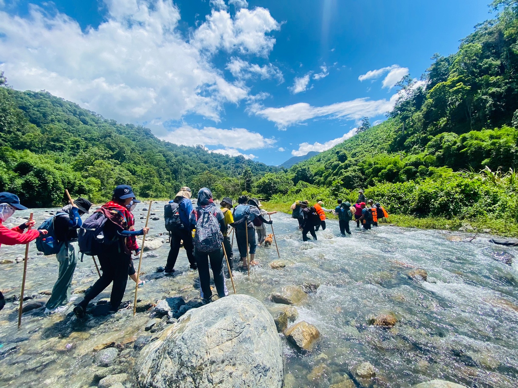 Trekking Tà Giang