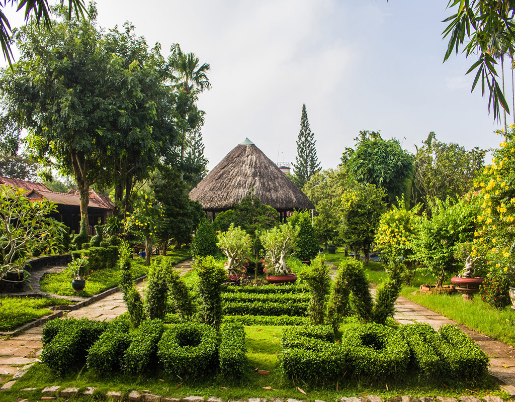 Giới thiệu về khu du lịch Thới Sơn Tiền Giang