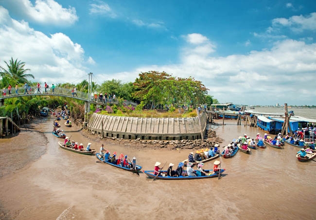 Du lịch Tiền Giang 1 ngày: Đi đâu, ăn gì?