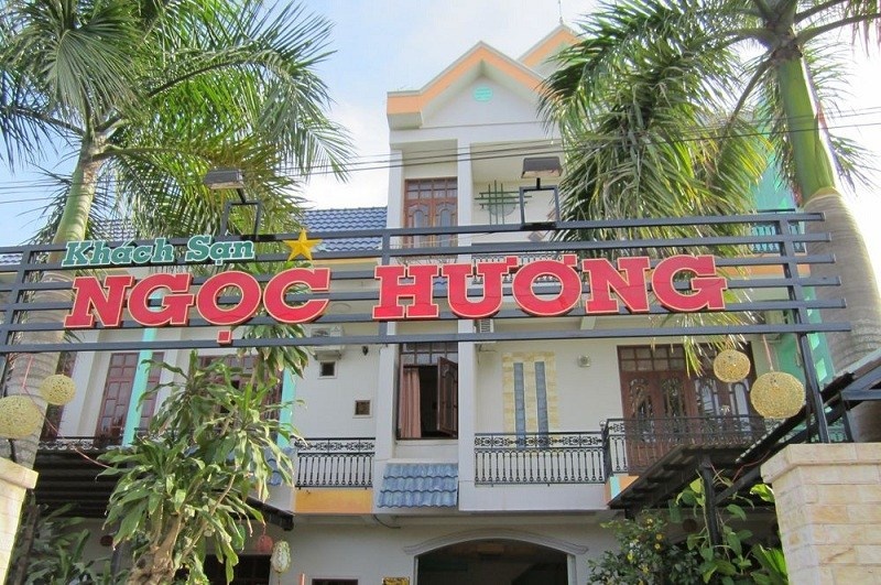 Khách sạn Ngọc Hương – Khách sạn ở Trà Vinh