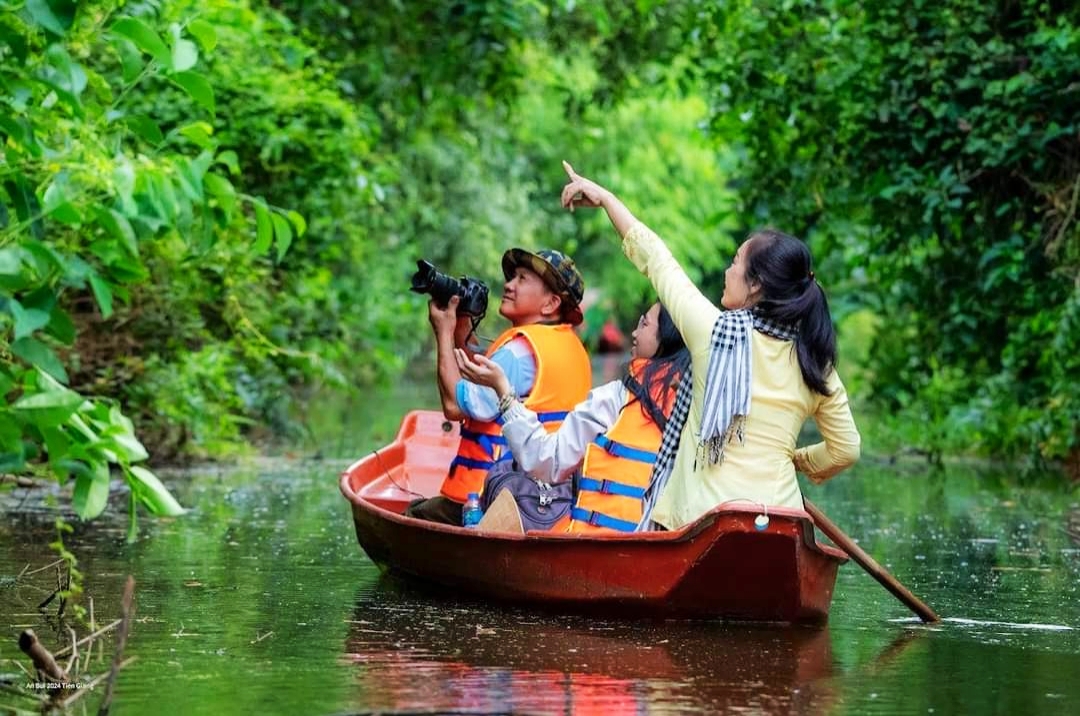 Du lịch Tiền Giang: kinh nghiệm, lịch trình & chi phí