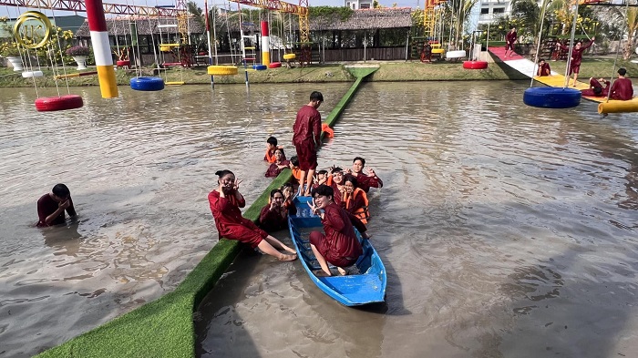 Khám phá những khu du lịch sinh thái ở Trà Vinh khiến du khách mê mẩn