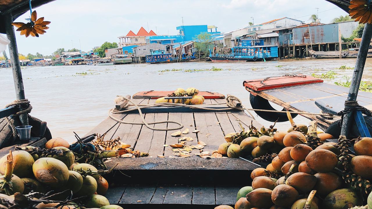 Kinh nghiệm du lịch Bụi Tiền Giang – Mỹ Tho