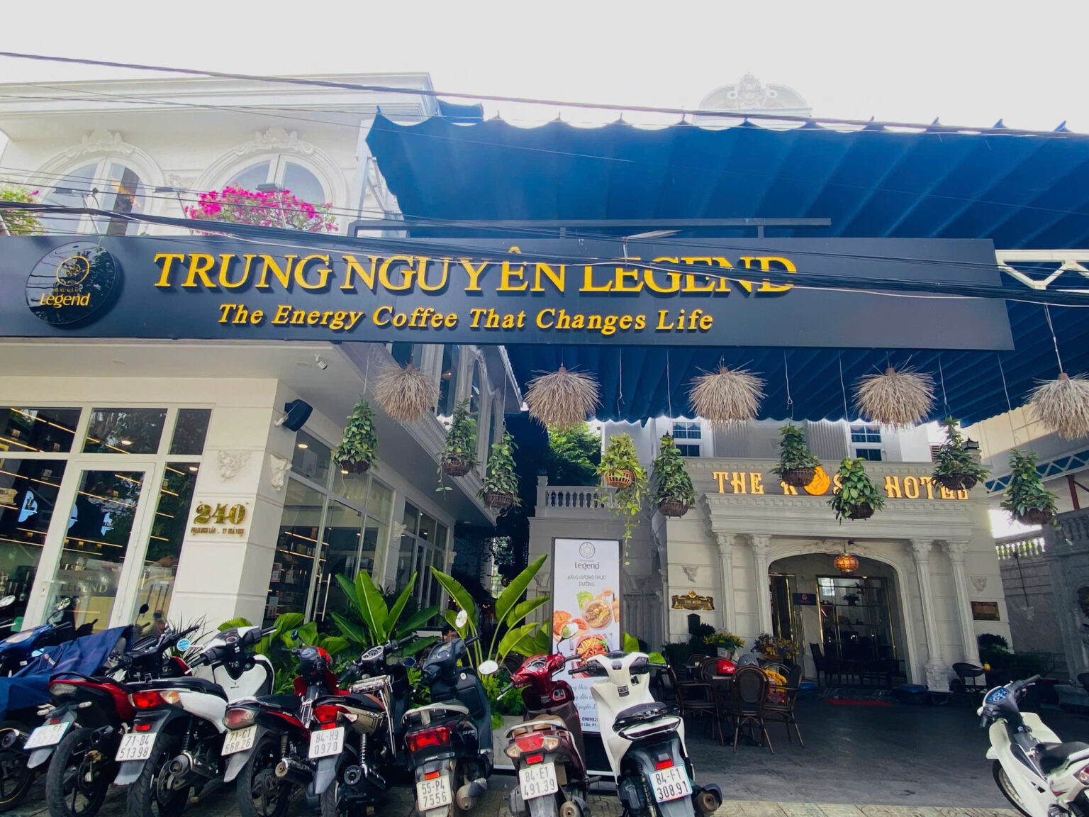 The Rose Hotel – nơi lưu trú tiện nghi tại thành phố Trà Vinh